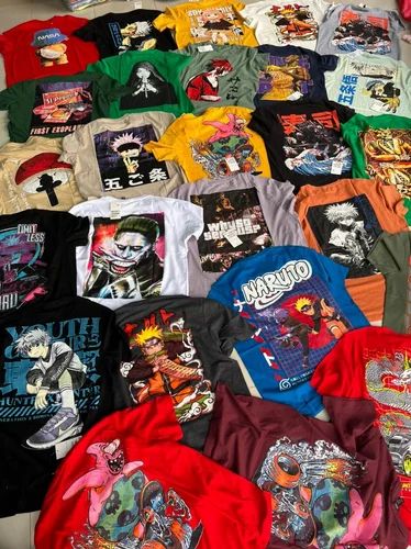 Anime collection