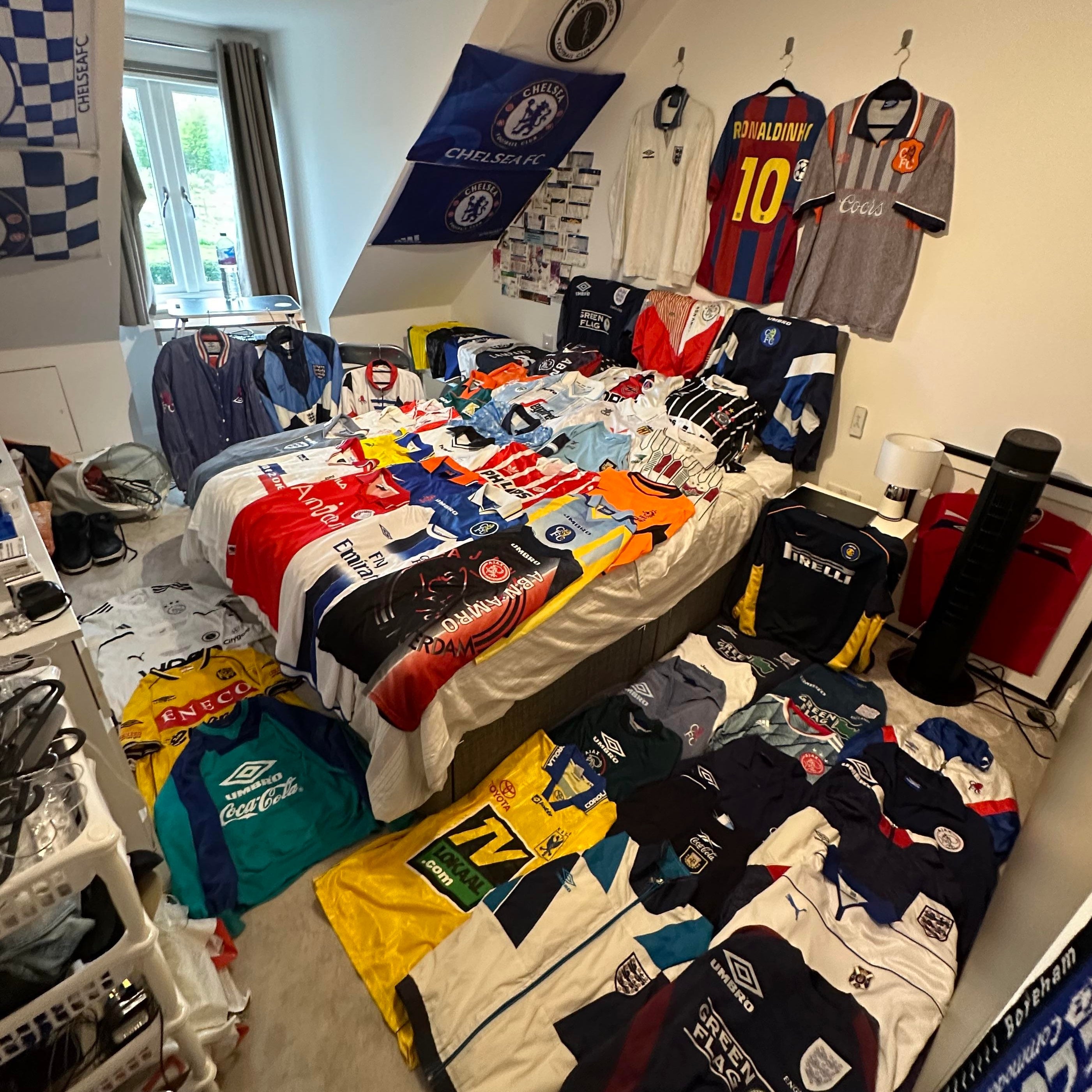 Football legendary collection