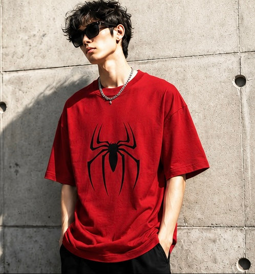 New Spider Man oversized t shirt