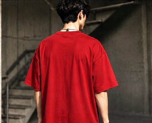 New Spider Man oversized t shirt