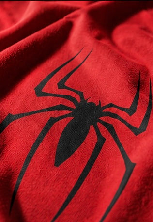 New Spider Man oversized t shirt