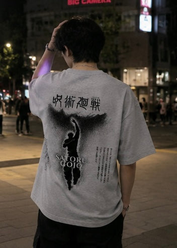 Gojo, the honoured one T-shirt
