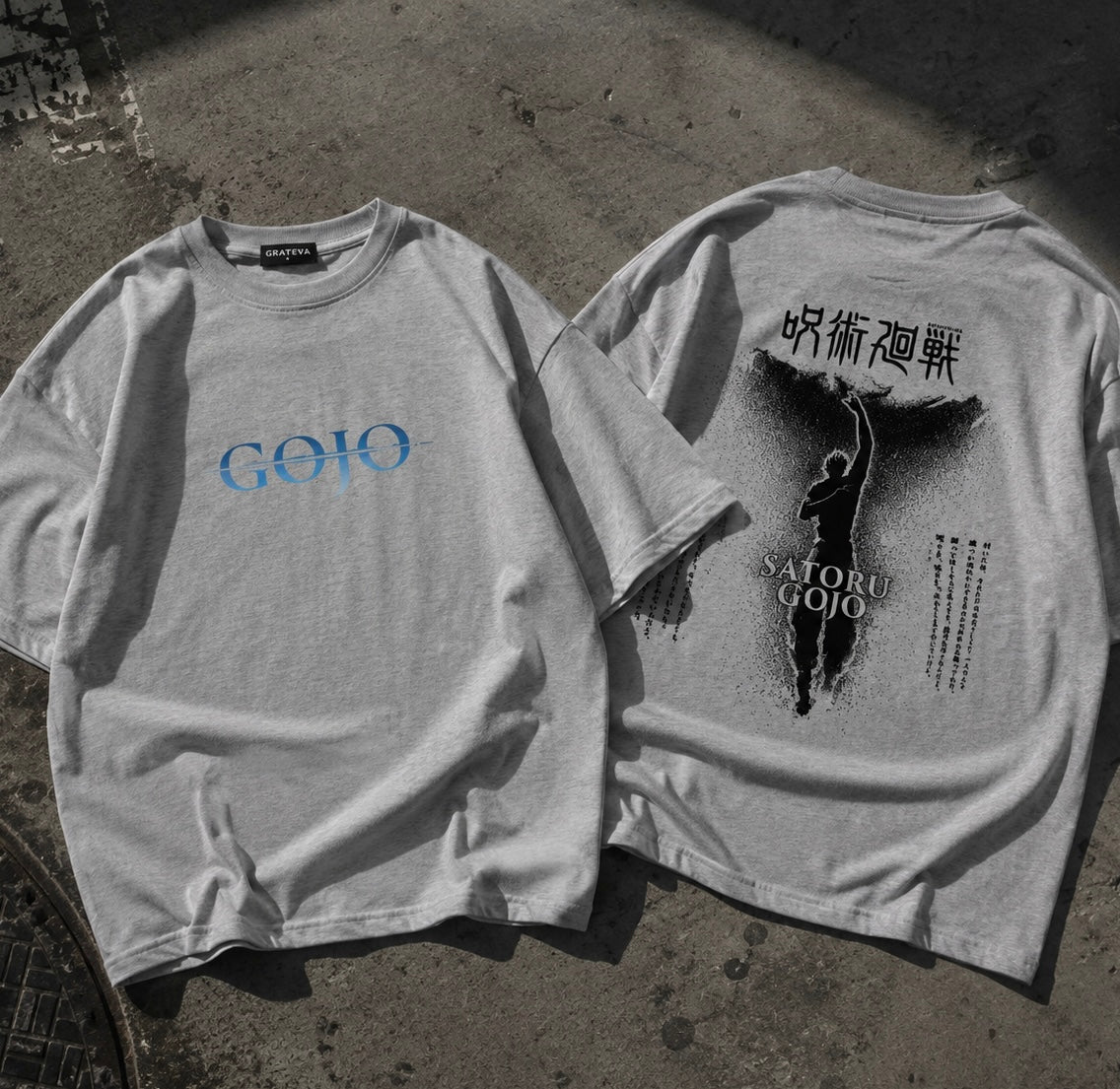Gojo, the honoured one T-shirt